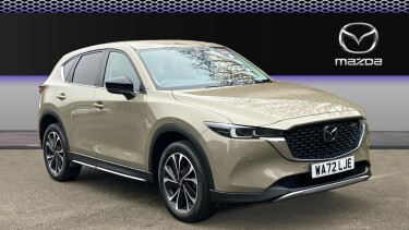 Mazda CX-5 2.0 Newground 5dr Petrol Estate